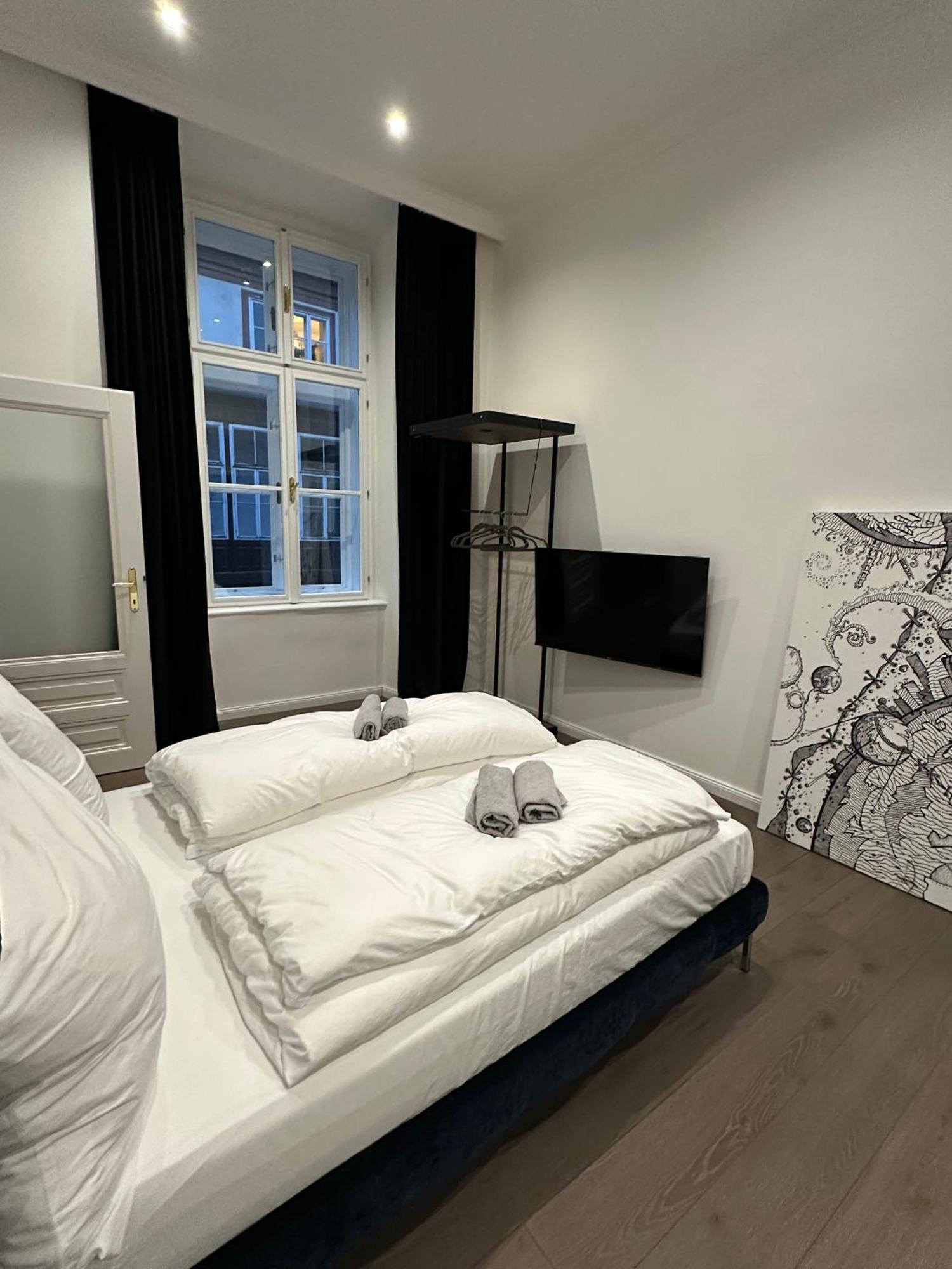 Kaiserin Sissi - City Apartment Downtown Vienna Exterior photo