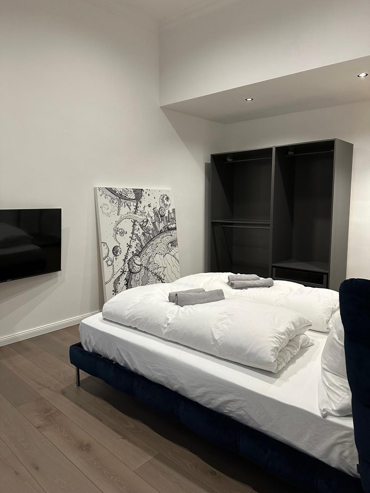 Kaiserin Sissi - City Apartment Downtown Vienna Exterior photo